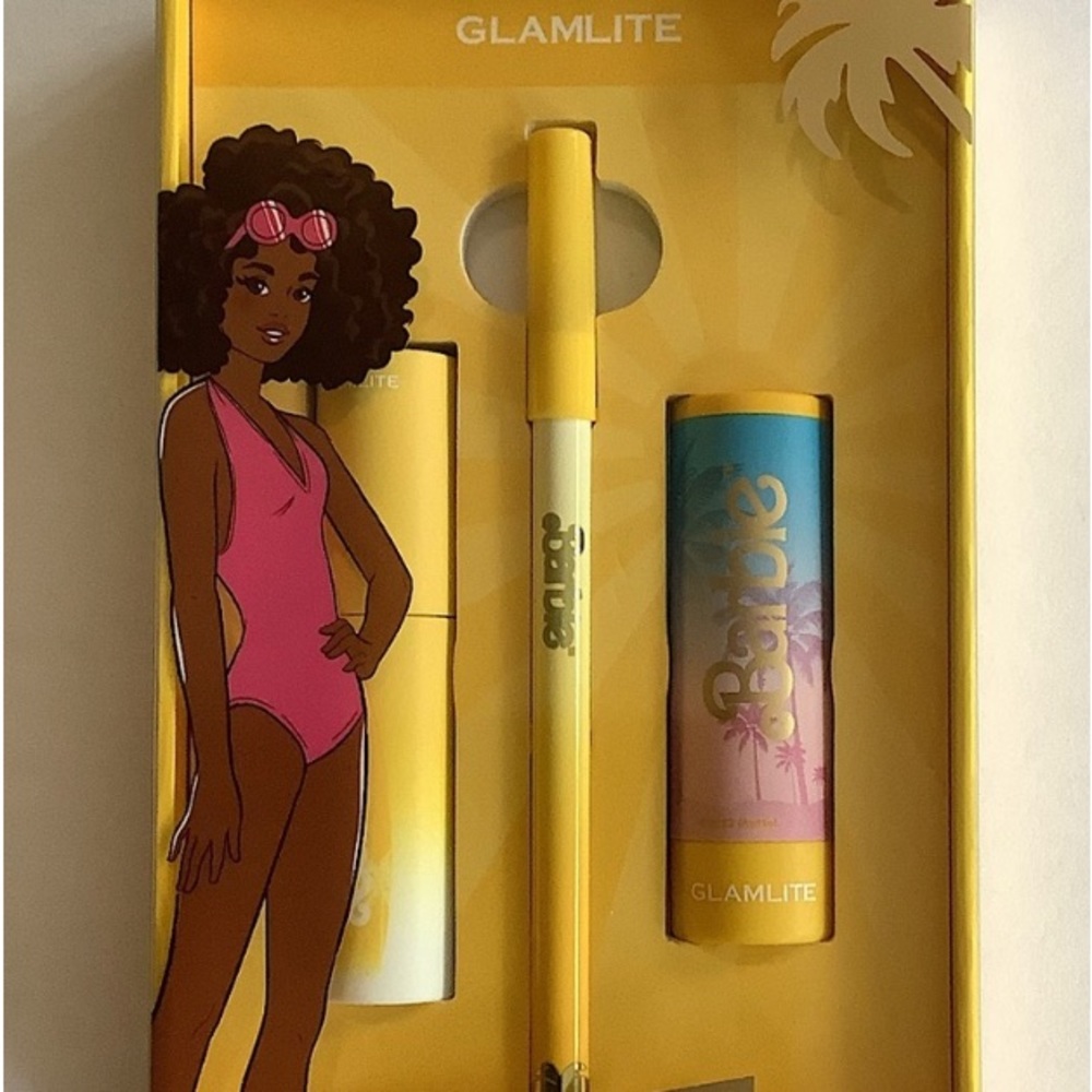 BRAND NEW BARBIE SPECIAL EDITION KIT! Grab it before it’s gone!